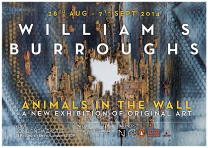 animalsinthewallposter